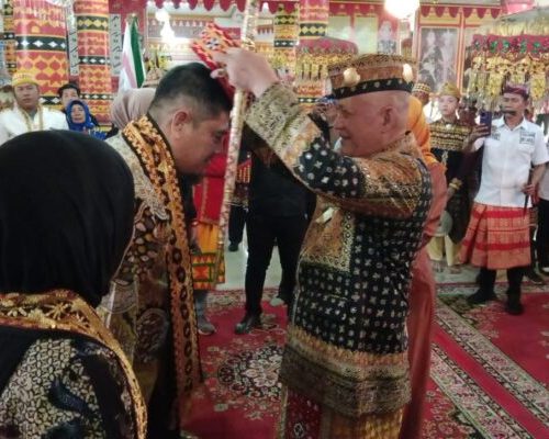 Pangeran Nata Adiningrat Kunjungi Lamban Gedung Kuning