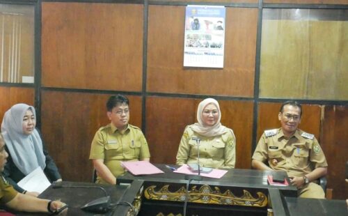 Pemkot Bandar Lampung Perkuat Sinergi Pusat-Daerah Lewat Bantuan Pembangunan Instansi Vertikal