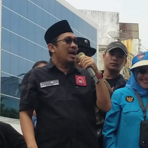 Gepak Lampung Tegaskan Konsistensi Kawal Kasus Narkoba, Ungkap Fakta Baru