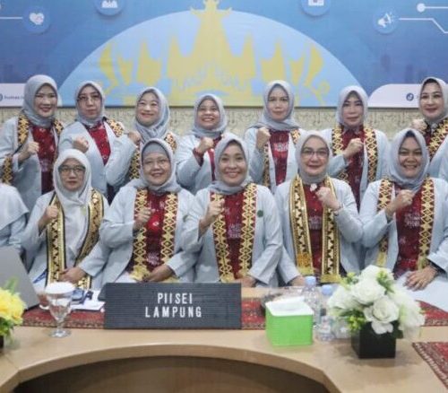 PIISEI Lampung Dukung Pembangunan Daerah Lewat Program Sosial dan Literasi Keuangan