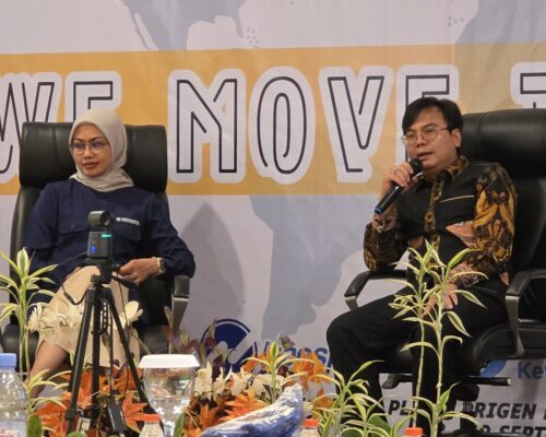 Dewan Pengawas BPJS Kesehatan Dorong Perlindungan Sosial Pekerja Digital dan Transportasi Online