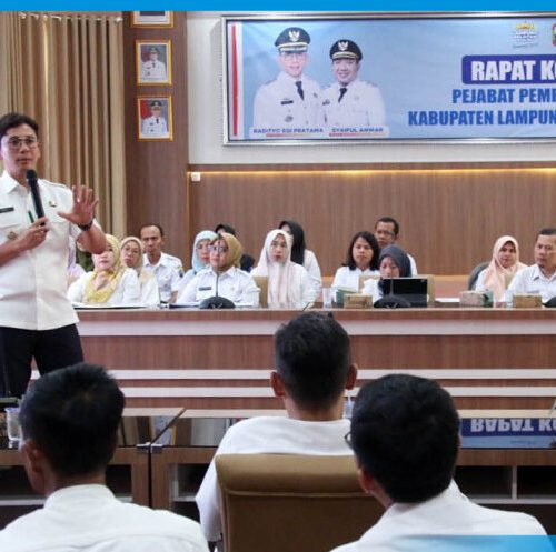 Pemkab Lampung Selatan Fokuskan Pembangunan 2026 pada Program Agro Eduwisata