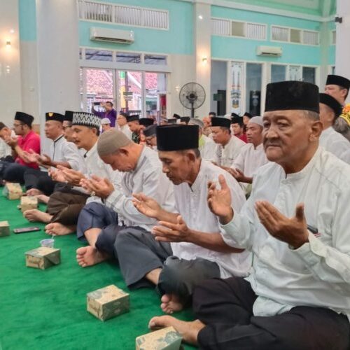 Pemkot Bandar Lampung Gelar Istighosah Serentak di 20 Kecamatan
