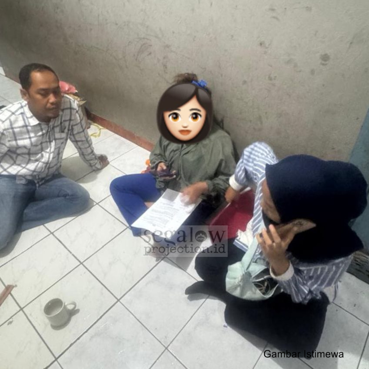 POLRI DAN POLISI SINGAPURA BONGKAR SINDIKAT PERDAGANGAN BAYI LINTAS NEGARA