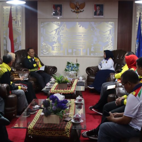 KONI Gandeng Perguruan Tinggi Tingkatkan Prestasi Olahraga