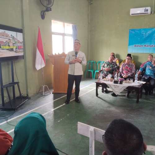 Evaluasi Kinerja, Walikota Metro Monitoring Kegiatan Tingkat Kecamatan dan Kelurahan