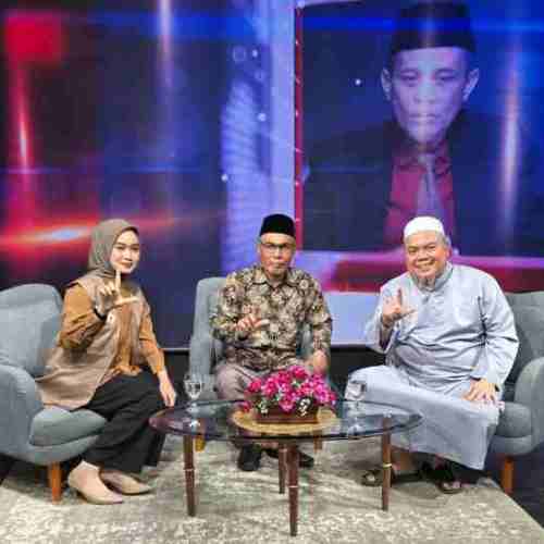 Tabligh Akbar 1 Juta Umat Muslim di Lampung: Doa dari 80 Negara untuk Kedamaian Indonesia