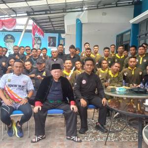 Jelang PON Beladiri 2025, IPSI Lampung Gelar Latihan Bersama