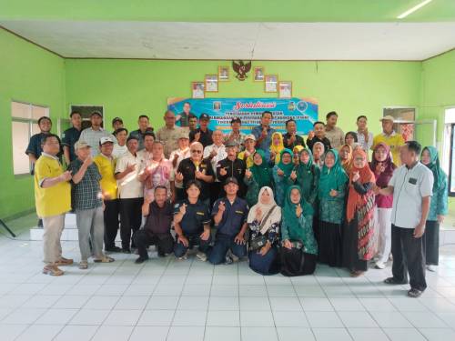 Granat Bersama BNN Metro Sosialisasi Pencegahan, Pemberantasan, Penyalahgunaan, dan Peredaran Gelap Narkoba