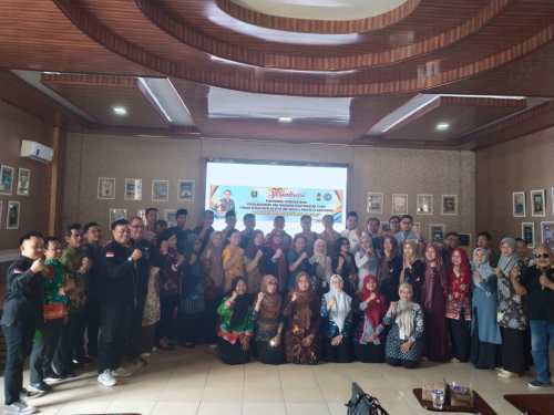 Dinas Pendidikan dan Kebudayaan Gandeng Granat Kota Metro Sosialisasi P4GN