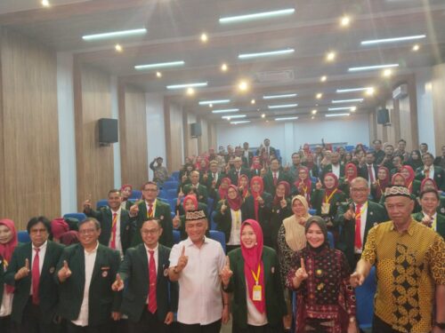 Tiga Kandidat Perebutkan Kursi Ketua Ikatan Dokter Indonesia Cabang Kota Metro