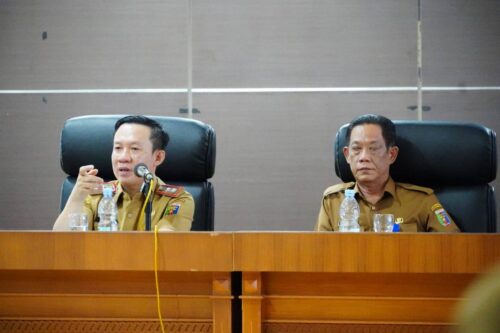 Sekdaprov Lampung Tegaskan: Tak Ada Larangan Beli BBM bagi Kendaraan Belum Bayar Pajak