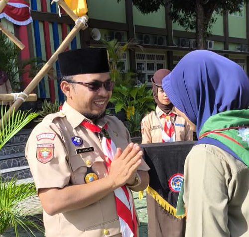 M. Kholid : Kemah Bukan Hanya Ajang Rekreasi, Tetapi Juga Sarana Pembentukan Karakter