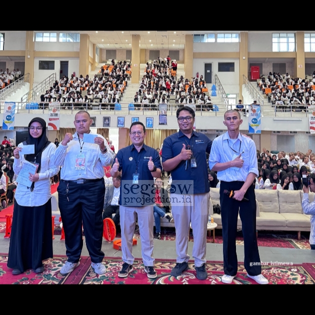 JASARAHARJA PUTERA AJAK MAHASISWA BARU POLITEKNIK NEGERI PADANG SADAR ASURANSI SEJAK DINI