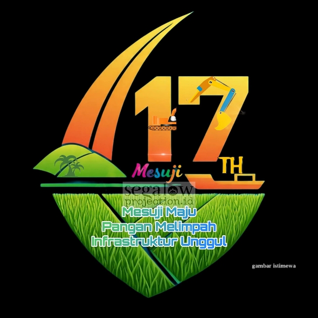 RAYAKAN HUT KE-17, MESUJI BAGIKAN SUNATAN MASSAL DAN HADIAH UNTUK ANAK