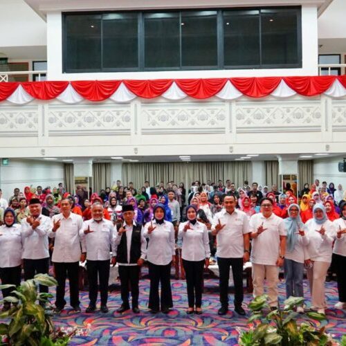 PMI Lampung Gelar Seminar dan Workshop Kegawatdaruratan untuk Masyarakat Awam