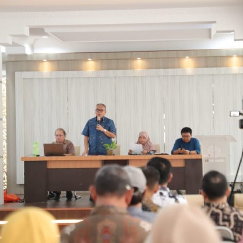 Unila Gelar Yudisium Internal Sertifikasi Dosen 2025