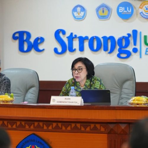 Unila Bentuk Satgas PPKPT, Tegaskan Komitmen Kampus Aman dan Inklusif