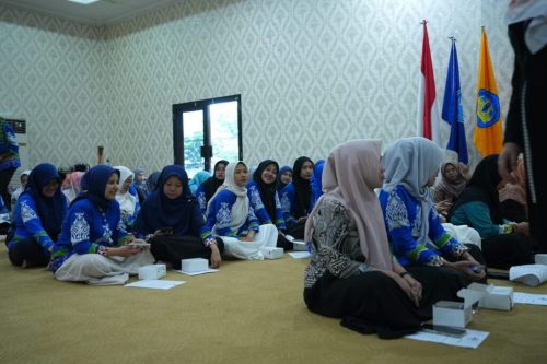 Unila Gelar Istighotsah dalam Rangka Dies Natalis ke-60