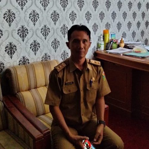 Inspektorat Tanggamus Proses Dugaan Ketidaktransparanan Dana BOS di SDN 1 Sridadi