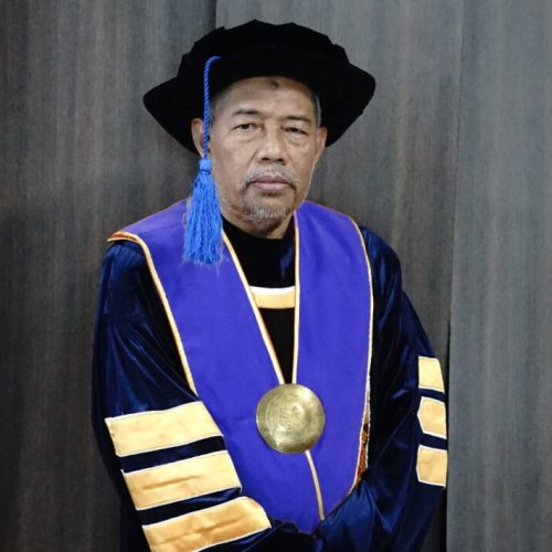 IIB Darmajaya Kukuhkan Guru Besar Pertama Bidang Informatika di Lampung