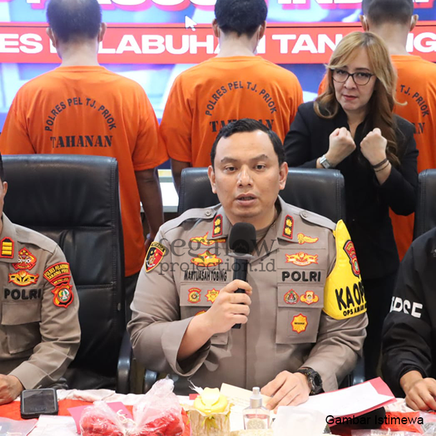 Ngaku Untung Besar, 6 Pengoplos Gas Subsidi Digerebek Polisi!
