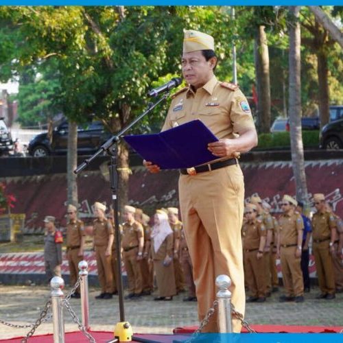 ASN Lampung Selatan Diminta Jadi Peneduh di Tengah Dinamika Bangsa