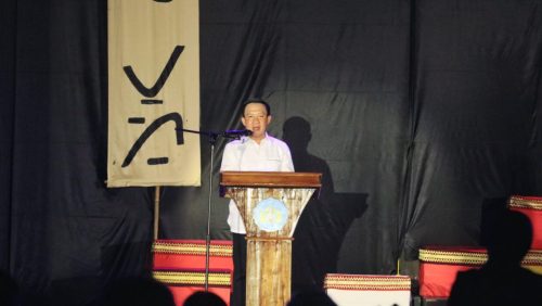 Sekdaprov Lampung Tutup Smanda Olympic In Wonderland 2025