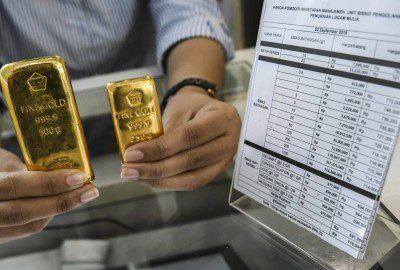 Harga Emas Hari Ini Rabu, 3 September 2025: Antam, UBS, dan Galeri24 Kompak Naik