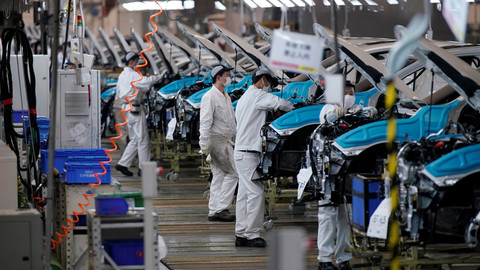 Laba Industri China Melonjak 20,4 Persen di Agustus, Tanda Pemulihan di Tengah Lesunya Ekonomi