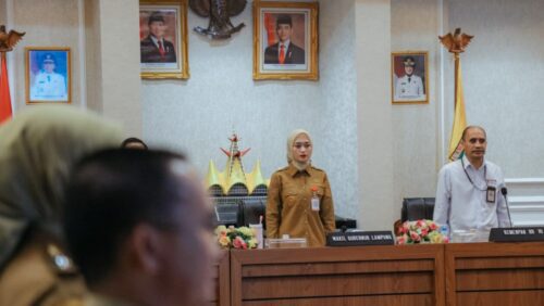 Kemenpan RB Apresiasi Komitmen Pemprov Lampung Perkuat Budaya Kerja Berbasis Kinerja