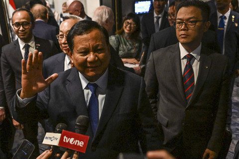 Menlu Sugiono Bantah Isu Prabowo Akan Kunjungi Israel: Tidak Benar