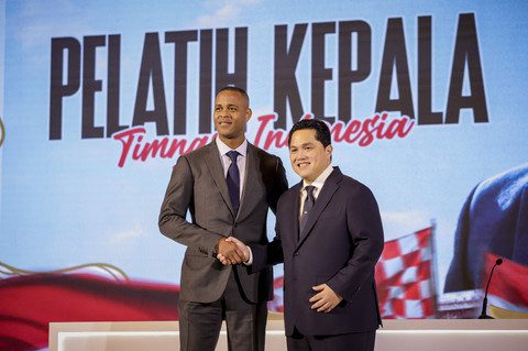 PSSI Pecat Patrick Kluivert, Terancam Bayar Kompensasi Besar Lagi