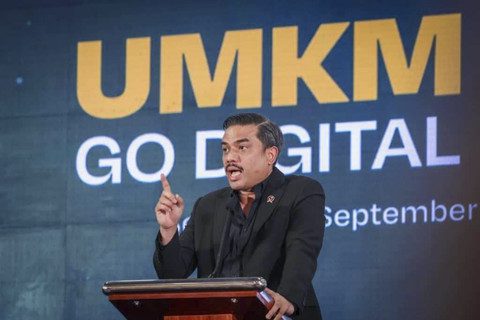 Menaker UMKM Dorong Pelaku Usaha Mikro Miliki Asuransi untuk Hadapi Risiko Bencana dan Guncangan Ekonomi