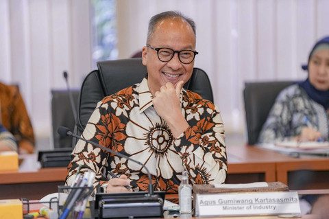 Pemerintah Tambah Pasokan Gas Murah untuk Industri, Menperin Dapat Jaminan dari ESDM