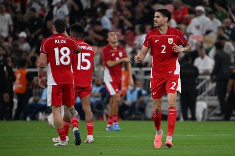 Semua Pemain Timnas Indonesia Siap Tempur Hadapi Irak di Kualifikasi Piala Dunia