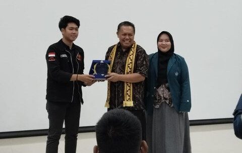 DPM Unila Gelar Sekolah Legislatif 2025, Tanamkan Semangat Legislasi dan Kepemimpinan Mahasiswa
