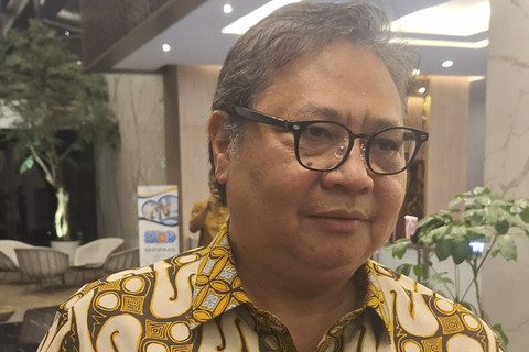 Airlangga Pastikan Investasi di PIK 2 Tetap Jalan Meski Dicabut dari Daftar PSN