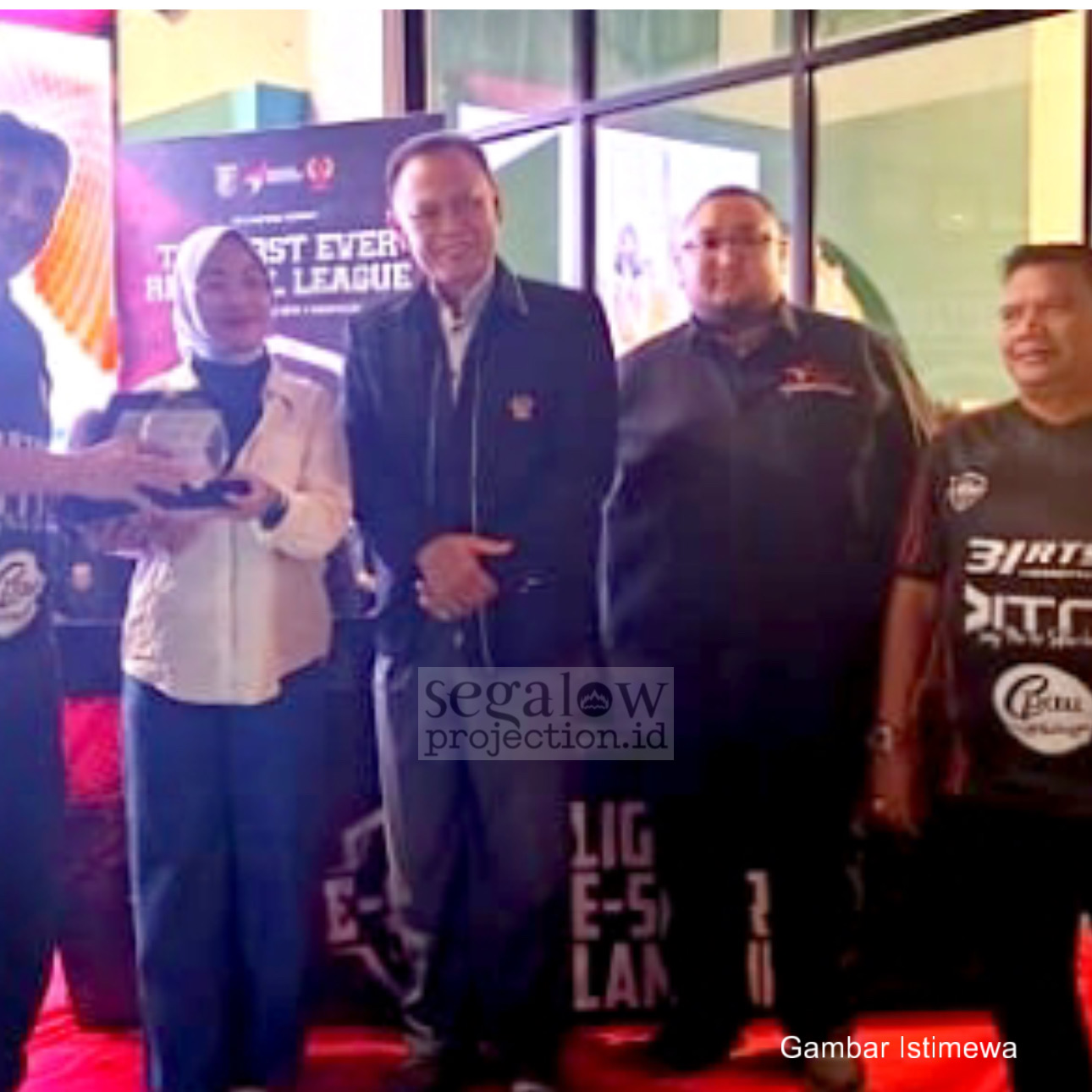 Lampung Bidik Emas PON 2028! Taufik Hidayat Pastikan e-Sports Jadi Andalan Baru