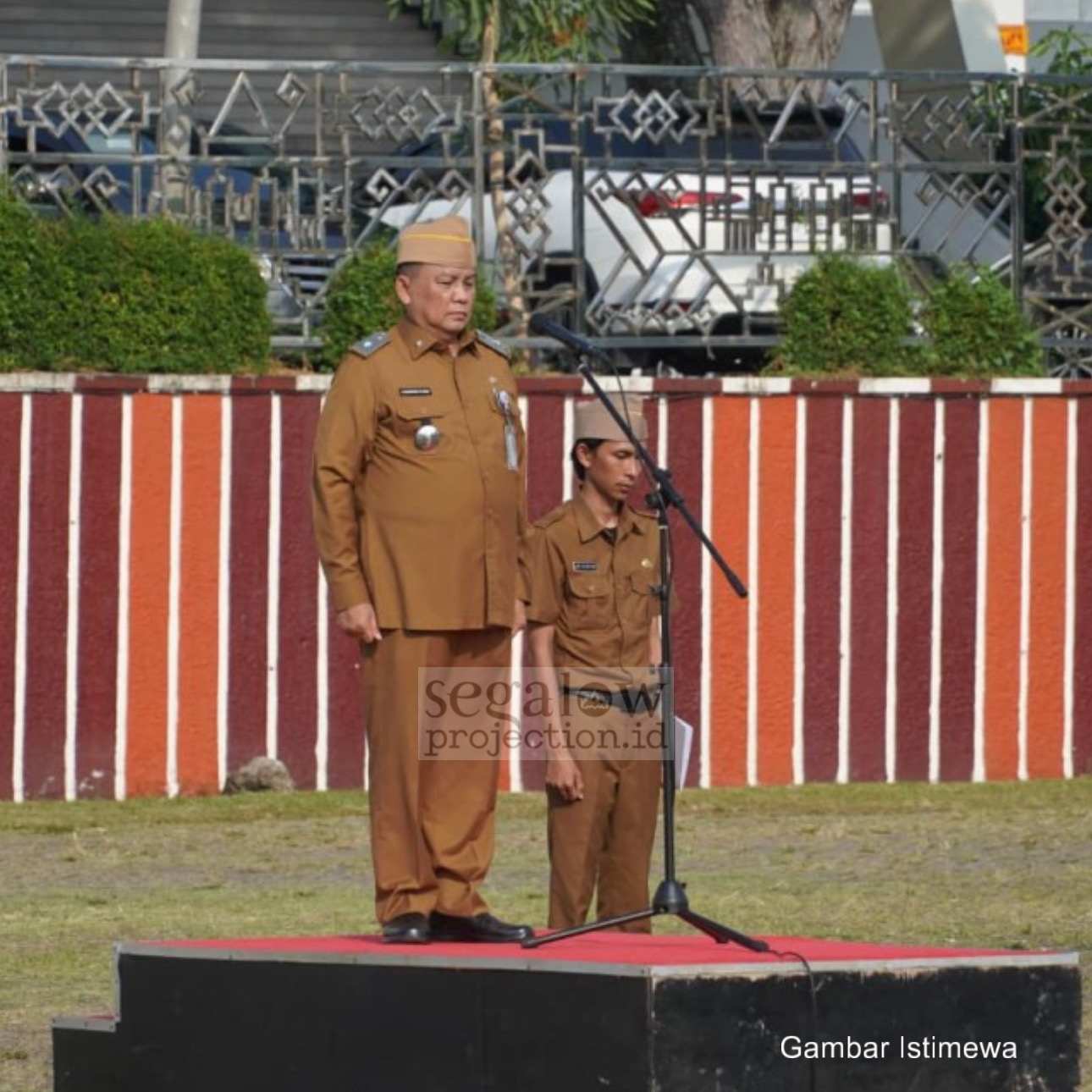 Lampung Siap Jadi Lumbung Pangan Nasional! Gubernur Dorong Sinergi Perkebunan Berkelanjutan demi Indonesia Emas