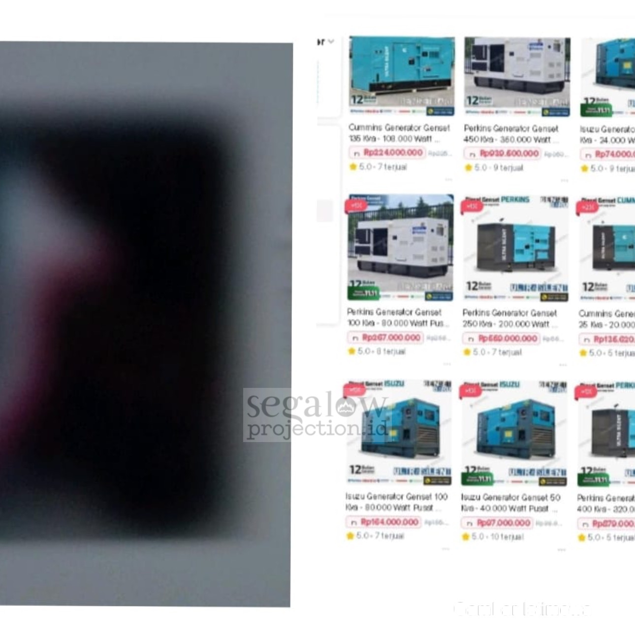 PENGAMAT: DOMINASI ONLINE SHOP ANCAM KEBERLANGSUNGAN UMKM NASIONAL