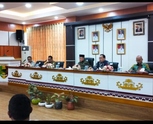 Bupati Tanggamus Tegaskan Komitmen Antikorupsi, Sambut Langkah KPK Perkuat Tata Kelola Pemerintahan Bersih