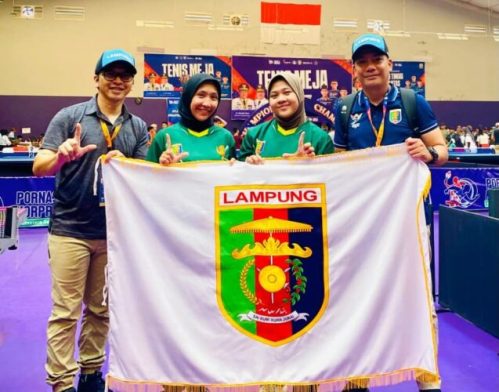 Sinergi Atlet, Pelatih, dan Official Bawa Lampung Tembus 8 Besar Pornas Korpri Palembang