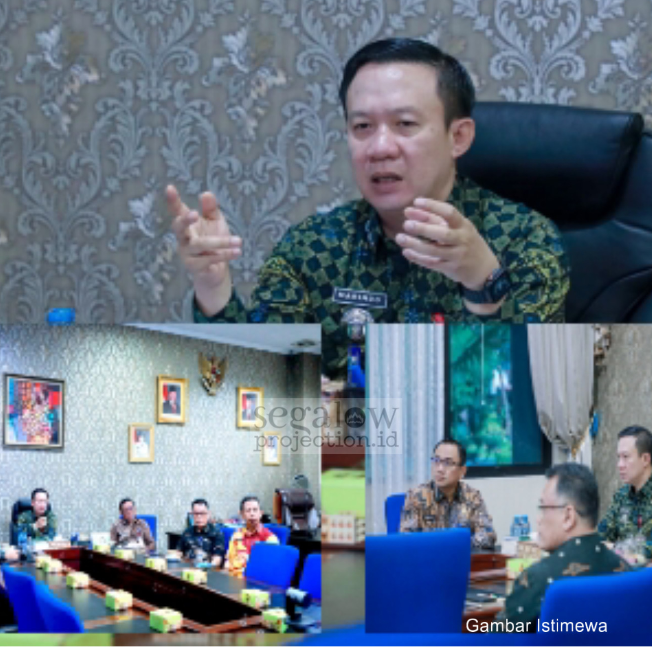 “Lampung-In Jadi Andalan Pemprov Lampung Rebut ADLG Award 2025: Bukti Nyata Transformasi Digital Daerah!”