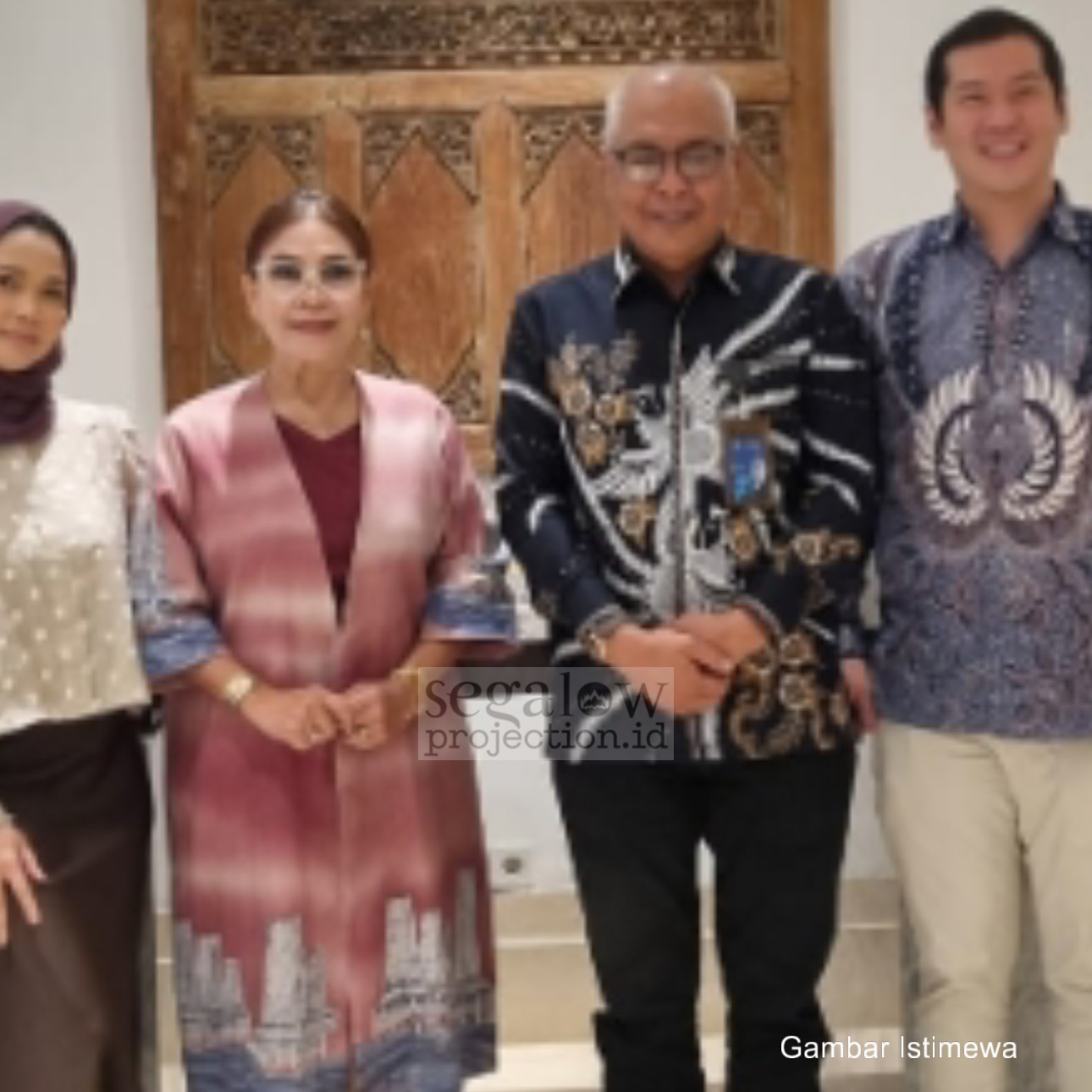 PWI dan HAPI Sepakat Bangun Sinergi Hukum–Media Menuju Literasi Publik yang Kuat