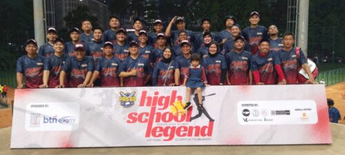 Smanda Old Star 1993 Buka Turnamen Softball Nasional dengan Kemenangan Gemilang di Jakarta