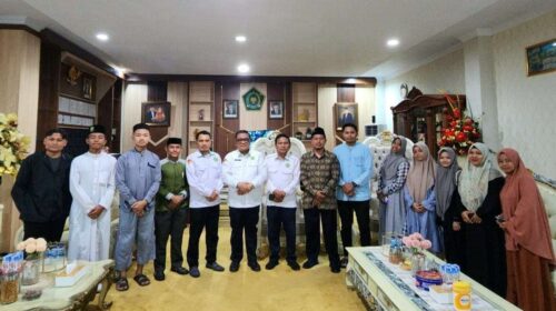 Kakanwil Kemenag Banten Dampingi Santri ke Ajang MQKN dan MQKI: Teguhkan Tradisi Intelektual Pesantren di Kancah Nasional dan Internasional