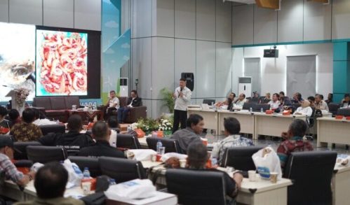 PLN dan Pemprov Lampung Bersinergi Dorong Tambak Udang Berkelanjutan