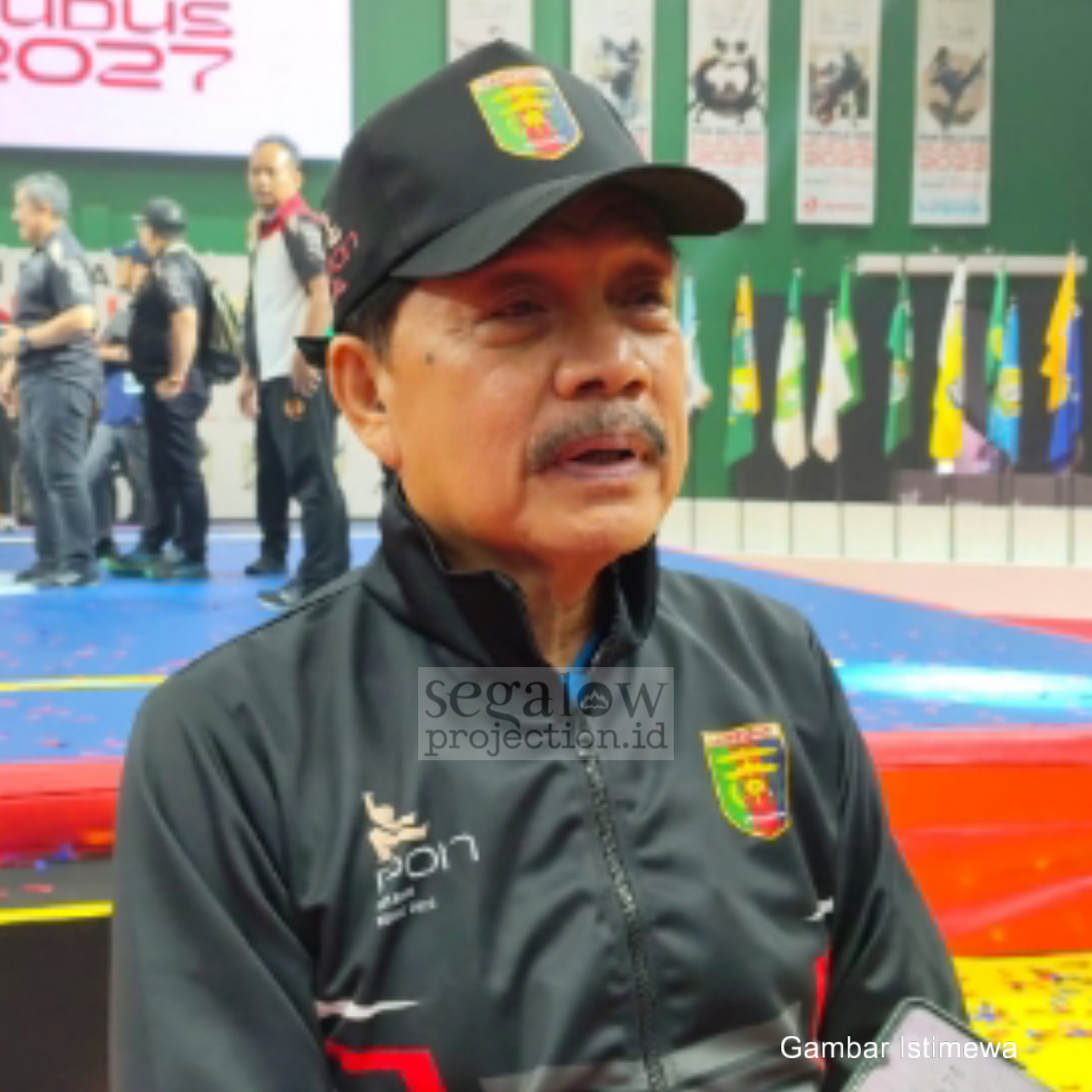 Lampung Sumbang 20 Medali di PON Bela Diri 2025, KONI Siap Tancap Gas ke Manado!