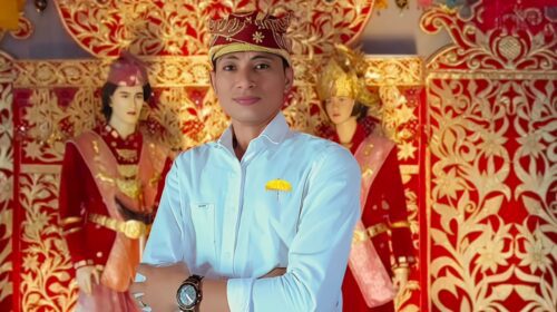 Ketua Laskar Lampung Kecam Oknum Yang Ingin Mencoba Menghalangi Pembangunan Badan Jalan Inilah Penjelasannya